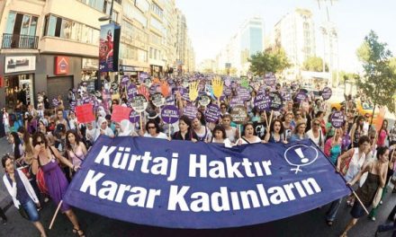 Yarım Kadın Ve Kürtaj Hakkı Üzerine