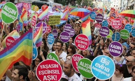 LGBTİ Onur Haftası Ve Devlet