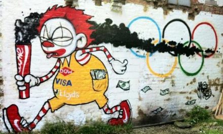 Olimpiyatlar ve Kapitalizm