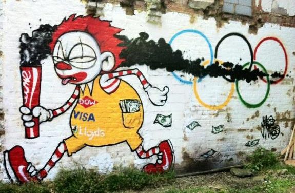 Olimpiyatlar ve Kapitalizm