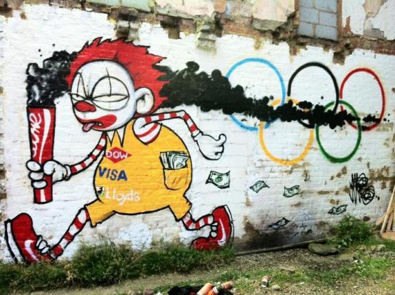 Olimpiyatlar ve Kapitalizm