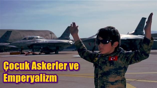 Çocuk Askerler ve Emperyalizm