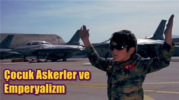 Çocuk Askerler ve Emperyalizm