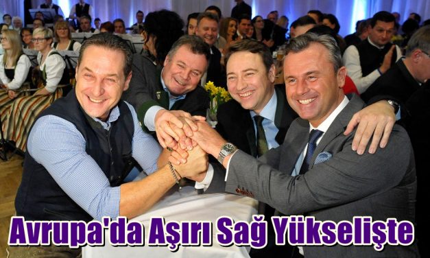 Avrupa’da Aşırı Sağ Yükselişte