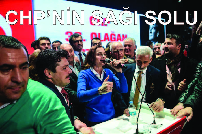 CHP’nin Sağı Solu