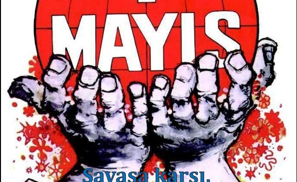 Savaşa karşı, ezilen halkların hakları için, sosyalizm için: küresel proleter devrim!