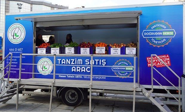 TANZİM SATIŞ TARIMDA NEO-LİBERALİZMİN İFLASIDIR!