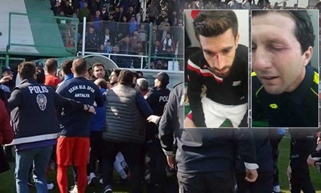 Cizrespor’a Yapılan Irkçı Saldırı Erdoğan Rejiminin Irkçı Milliyetçi Politikalarının Türbünde Cisimleşmiş Halidir