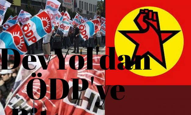 DevYol’dan ÖDP’ye Bitmeyen Kemalizm Sevdası