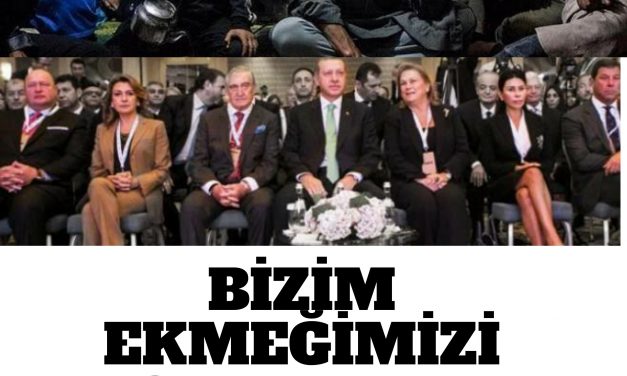 BÜYÜYEN MÜLTECİ DÜŞMANLIĞI ÜZERİNE SESLİ DÜŞÜNCELER