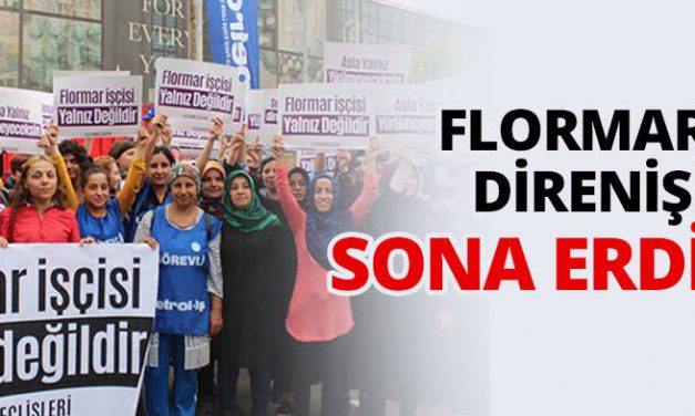 Flormar Direniş Notları
