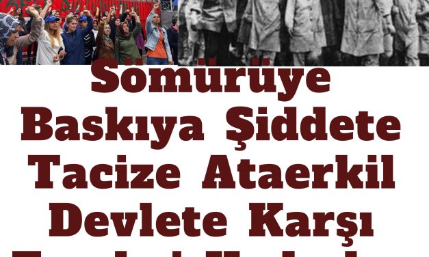 8 Mart Bültenimiz Yayında
