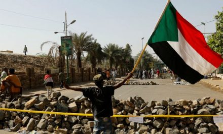 Sudan: İhtilalin Zaferi İçin