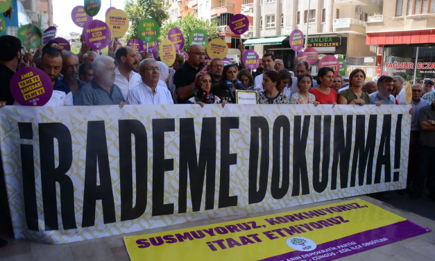 Kayyumlara Tepki Büyürken…