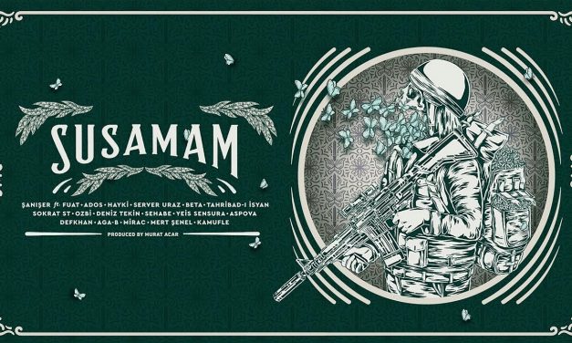 Susamamın Sustukları