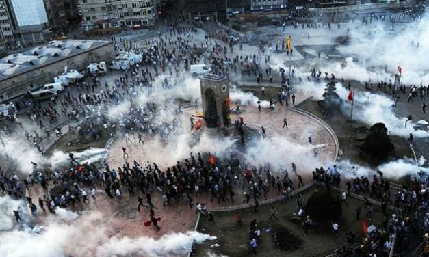 Gezi’nin Yıldönümü Vesilesiyle Küçük Teşhirler!