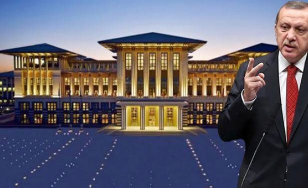 Erdoğan Rejiminin Dünü Bugünü