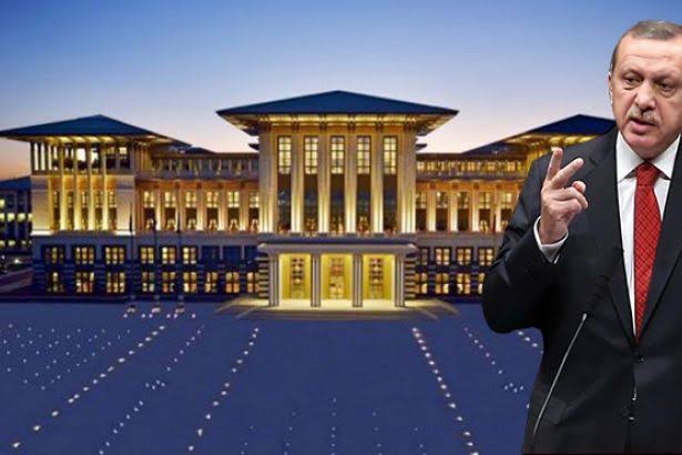 Erdoğan Rejiminin Dünü Bugünü