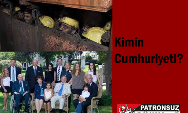 Kimin Cumhuriyeti?