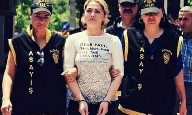Öz Savunma Haktır! #YargıtayÇİLEMİgör