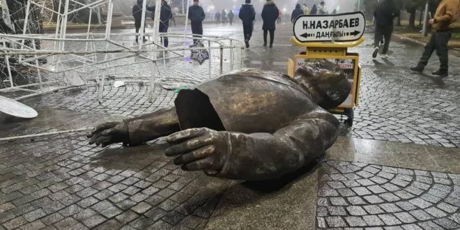 Kazakistan Emekçilerinin İsyanı, Sonuçlar ve Olasılıklar|CoReP