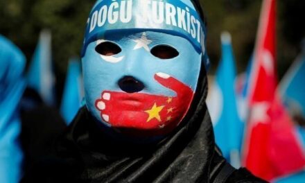 Emperyalist Çin Uygurlara Zulmediyor