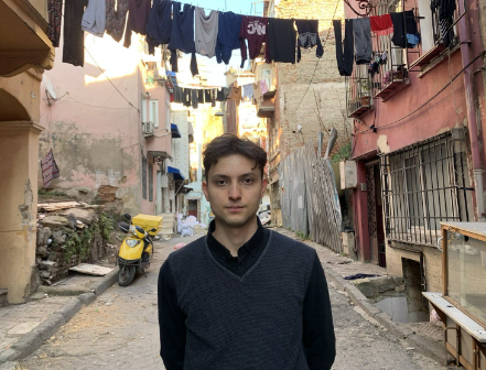 İstanbul Bağımsız Büyükşehir Belediye Başkan Adayı Tunahan Dursun’la Röportaj