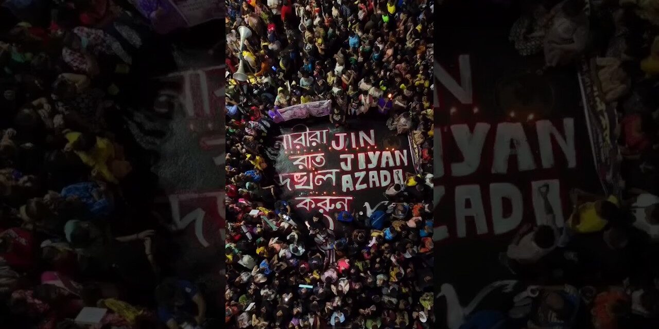 Enternasyonal Mücadele Işığında Kadının Kurtuluşu