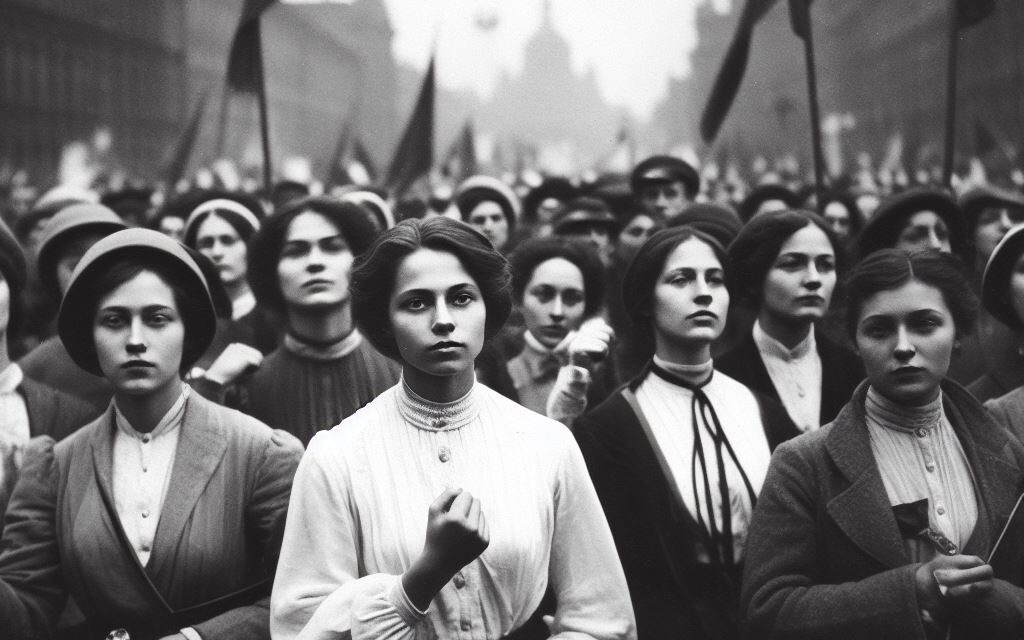 8 mart 2025 : Kapitalist Çifte Sömürüye ve Ataerkil Gericiliğe Karşı
