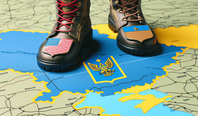 Amerikalı ve Rus Emperyalizmleri Ukrayna Halklarını Hiçe Sayarak Anlaşmıştır