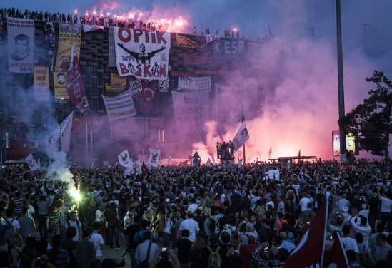 Gezi’den Bugüne: Devrimci Kopuşun Zamanı