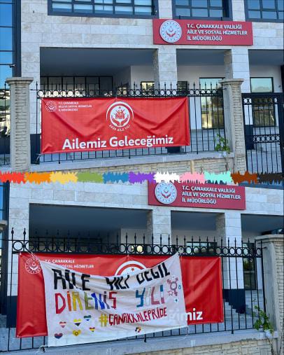 “Aile Yılı” Maskesi Altında Saldırı: Homofobiye, Transfobiye ve Kapitalist Aile Dayatmasına Karşı Direniş Yılı!