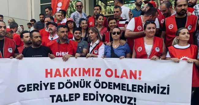 Sosyal Demokrat Maskenin Altındaki Sefalet: İzmir’de 23 Bin Belediye İşçisi Grevde!