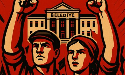 Belediyeyi Sermayeye Bırakma İşçi Denetimine Al
