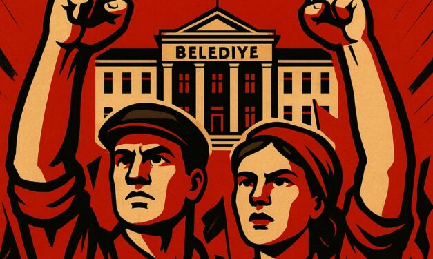 Belediyeyi Sermayeye Bırakma İşçi Denetimine Al