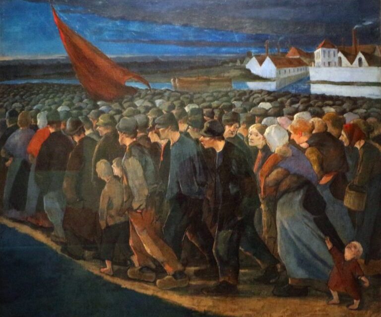 Grevden Devrime:  Grev Türleri Üzerine Bir Devrimci İnceleme