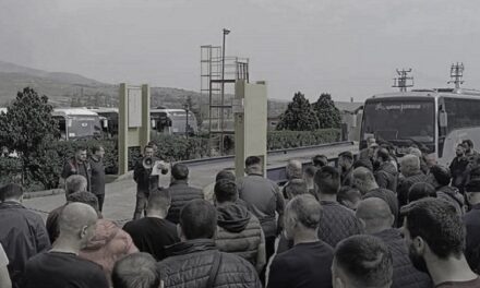 Çemaş Döküm’de İşçi Kıyımı: Patron Sendika Bürokasisi Elele