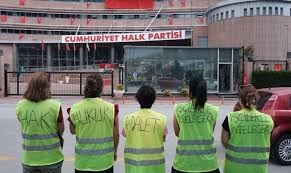 Çiğli Belediye Direnişçilerinden CHP İzmir İl Başkanına Açık Mektup