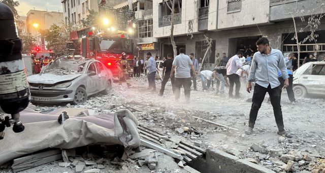 İsrail’in İran’a Yönelik Askeri Saldırısına Son Verilsin!