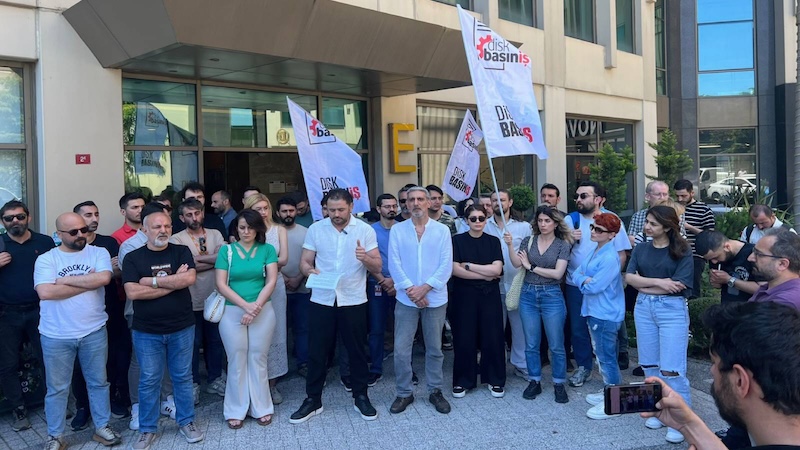 KRT TV’de Direniş Var!