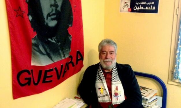 Georges Abdallah Nihayet Özgür!