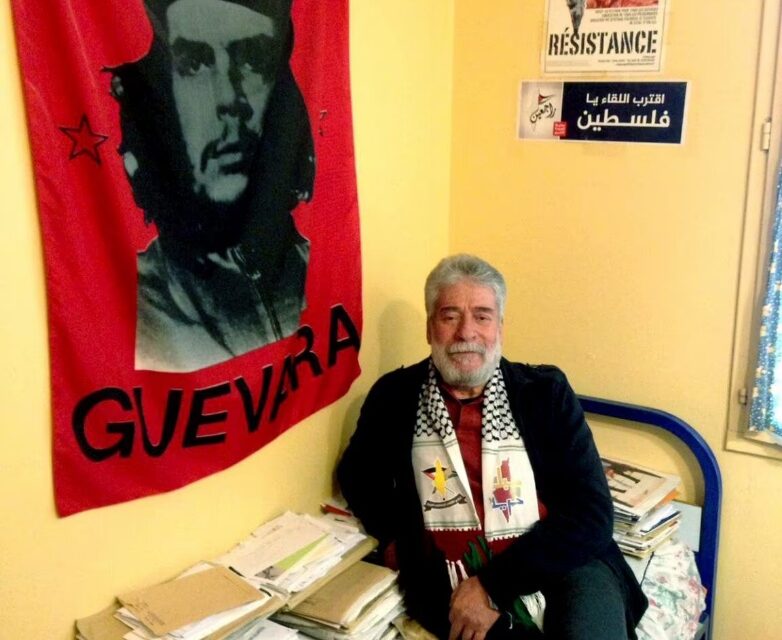 Georges Abdallah Nihayet Özgür!