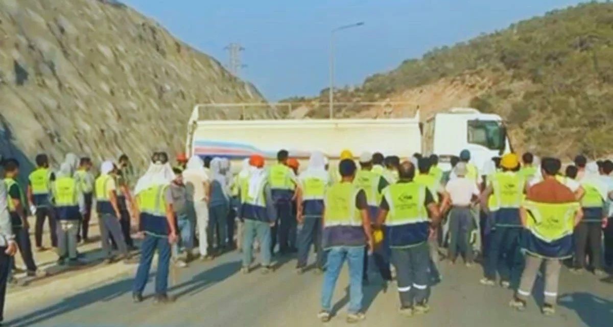 Akkuyu’da Ne Oluyor? Taşeron Köleliği, Devlet Terörü ve Sınıf Savaşı