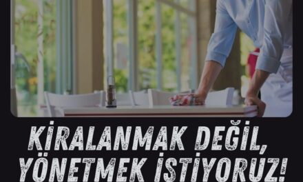 Okur Mektubu: “Özaltın’da İşçi Olmak: Günlük Kiralık Hayatlar”