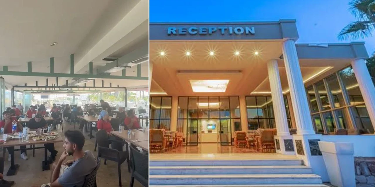 Turizm İşçileri Grevde: Kuşadası’nda Maaşlarını Alamayan Otel Emekçileri İsyanda