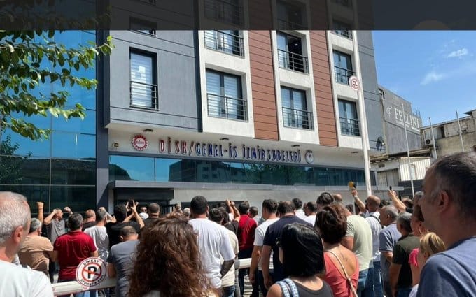 Çiğli Belediyesi’nde Maaş Krizi, Genel-İş’te Bürokratik Tasfiye