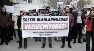 Gençlik Susmaz: Barınma Hakkı Gasbedilemez!