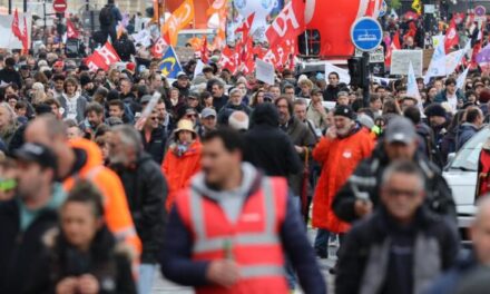 İşçi Hükümeti İçin, Genel Greve Hazırlanalım!