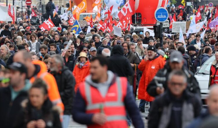 İşçi Hükümeti İçin, Genel Greve Hazırlanalım!