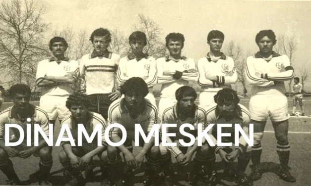 Bir Zamanlar Dinamo Mesken Vardı
